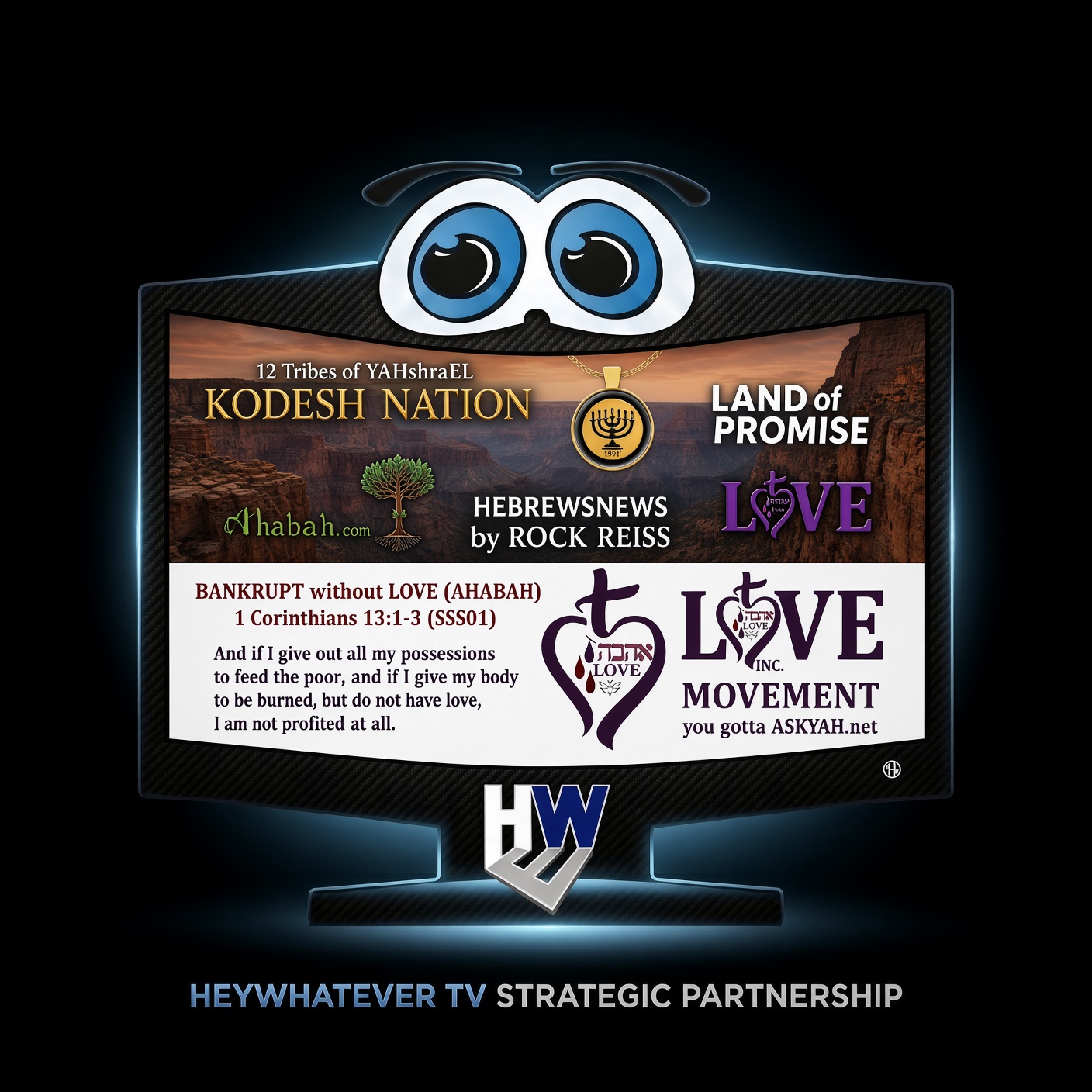 Kodesh Nation — Land of Promise
