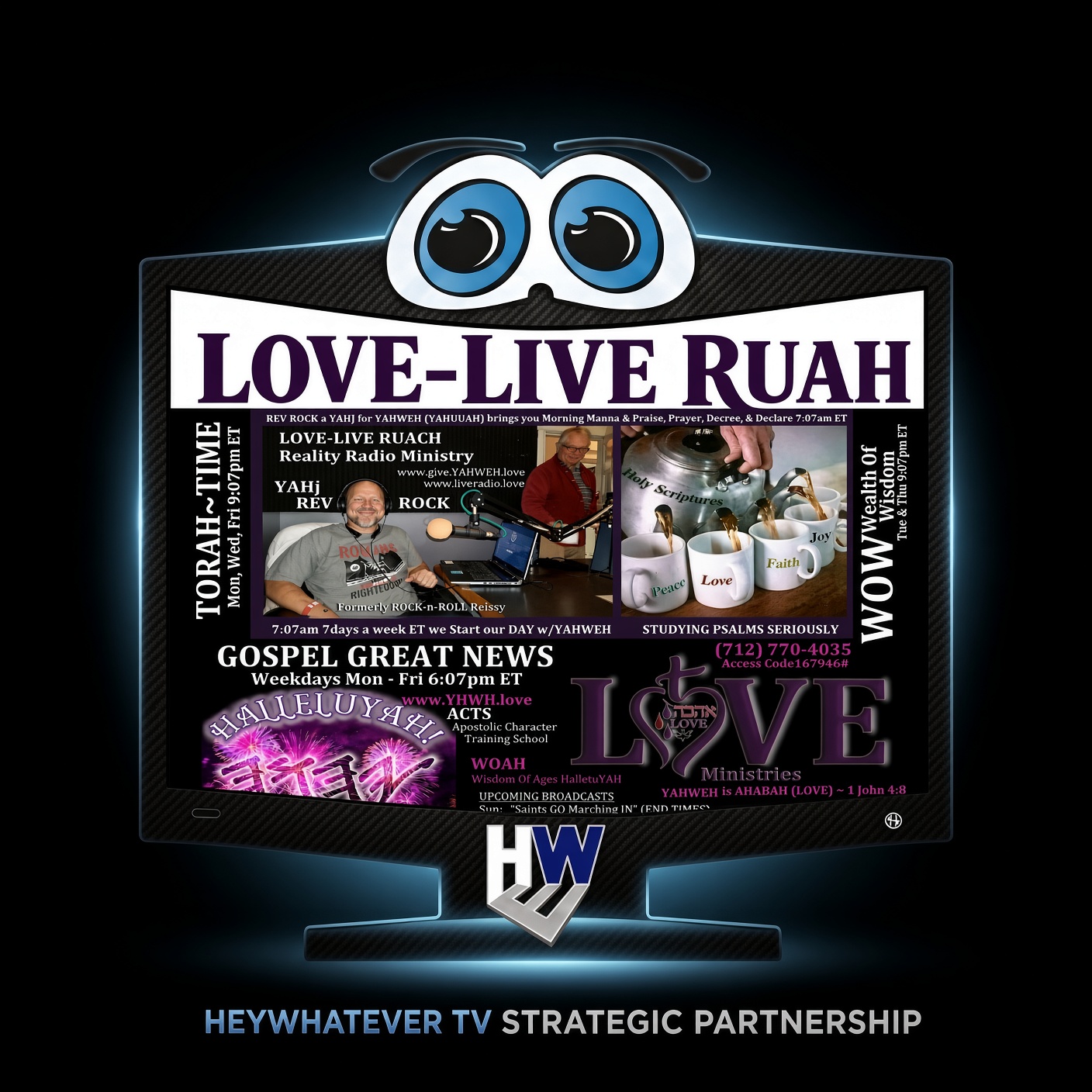 LOVE-LIVE RUAH