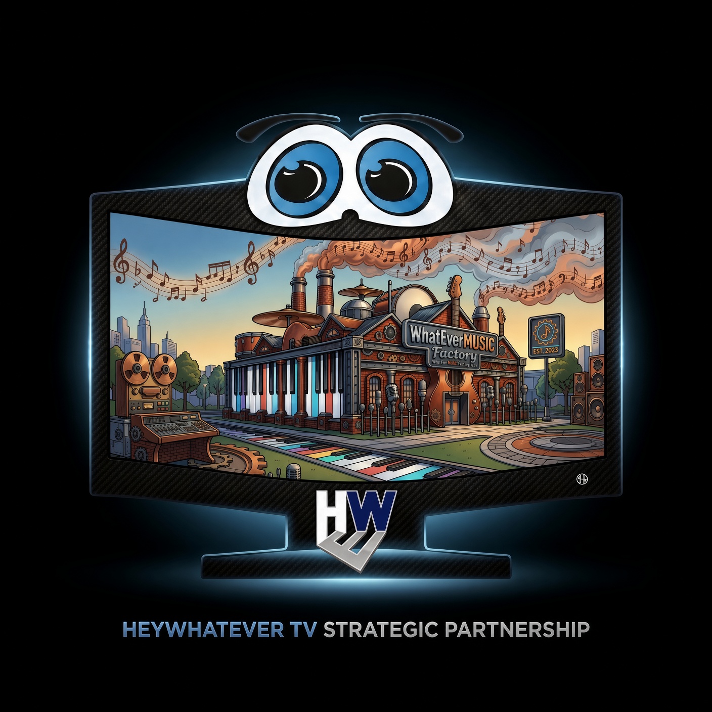 WhatEverMUSIC Factory