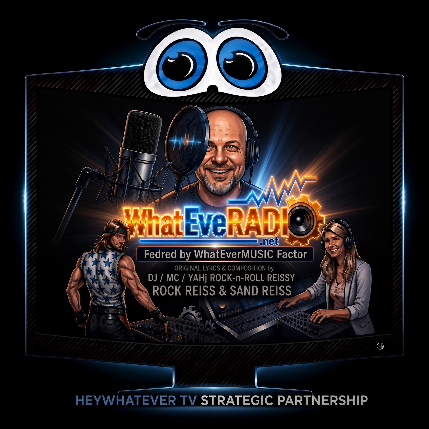 WhatEveRADIO