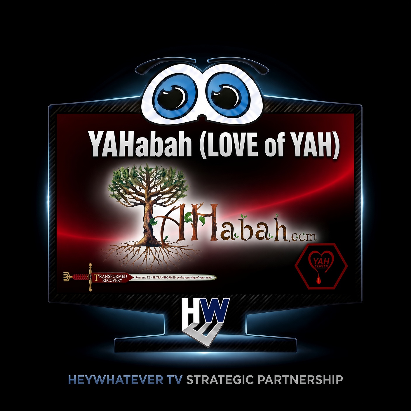 YAHabah — Love of YAH — tree of life
